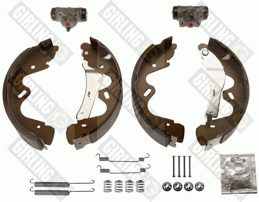 Brake Shoe Set (5219584)