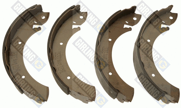 Brake Shoe Set (5162501)
