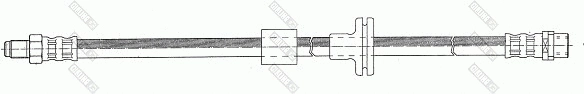 Brake Hose (9002320)