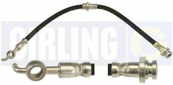 Brake Hose (9004425)