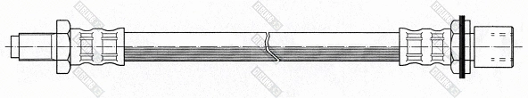 Brake Hose (9002378)