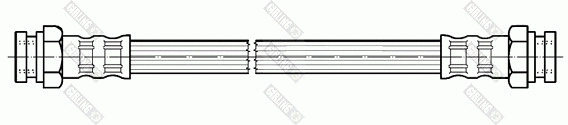Brake Hose (9001356)