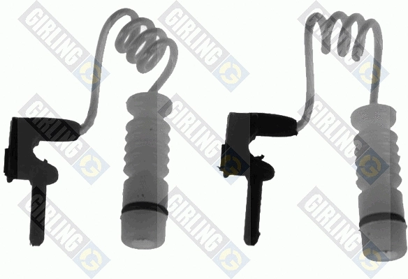 Warning Contact, brake pad wear (6320009)