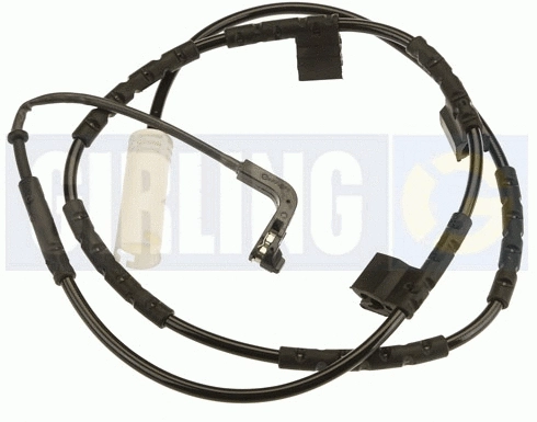 Warning Contact, brake pad wear (6324801)