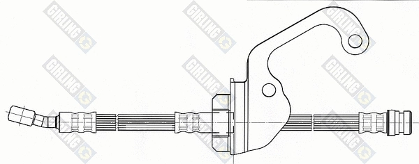 Brake Hose