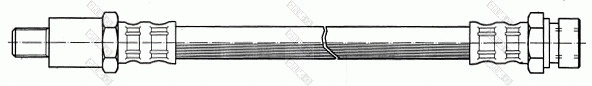 Brake Hose (9002120)