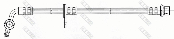 Brake Hose (9004477)