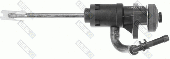 Master Cylinder, clutch (1204224)