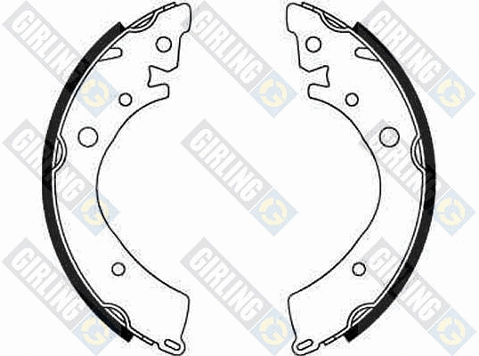 Brake Shoe Set (5182159)