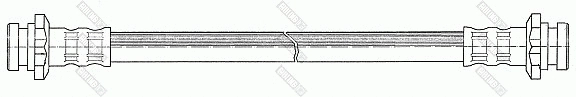 Brake Hose (9001213)