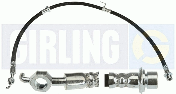 Brake Hose (90041234)