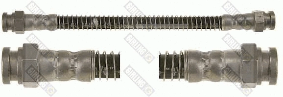 Brake Hose (9001101)