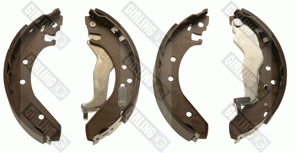 Brake Shoe Set (5162461)
