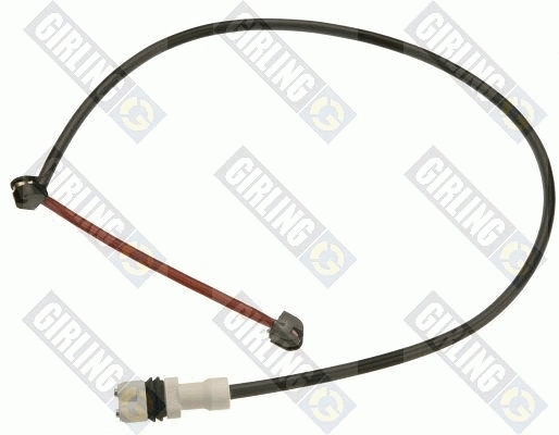 Warning Contact, brake pad wear (6330202)