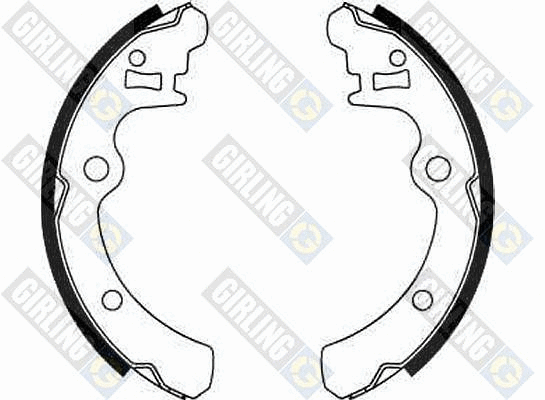 Brake Shoe Set (5185069)