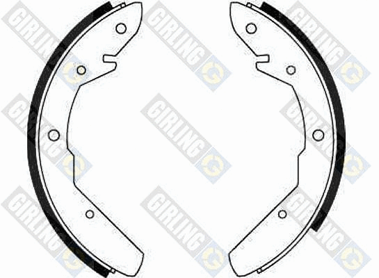 Brake Shoe Set (5181499)