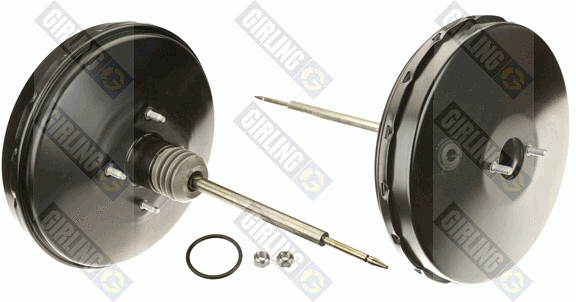 Brake Booster (4110537)