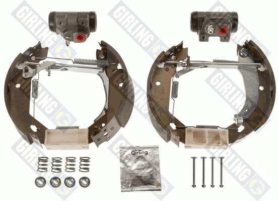 Brake Shoe Set (5310451)