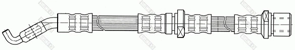Brake Hose (9004430)