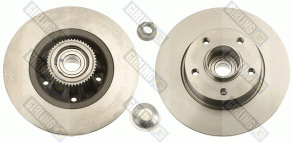 Brake Disc (6042736)