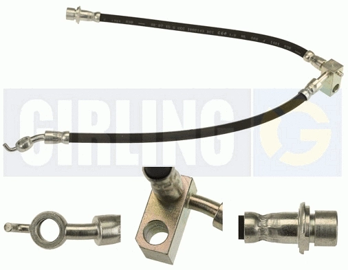 Brake Hose (9004931)