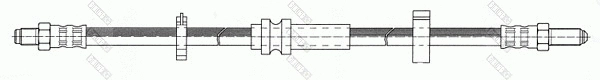 Brake Hose (9003220)