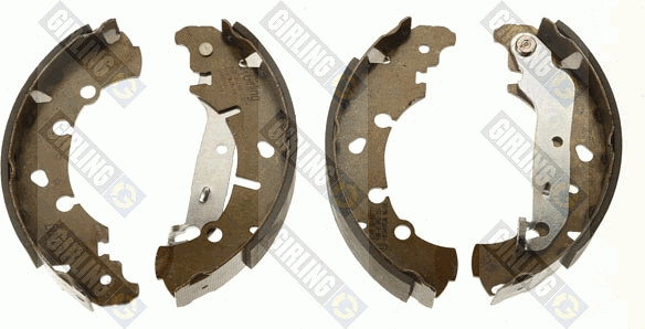 Brake Shoe Set (5187429)