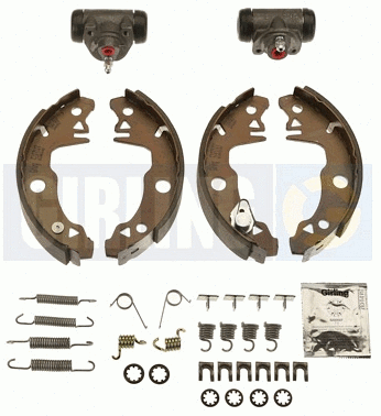 Brake Shoe Set (5210063)