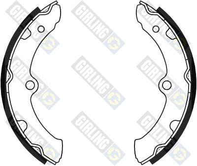 Brake Shoe Set