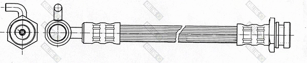 Brake Hose (9004647)