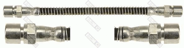 Brake Hose (9001521)
