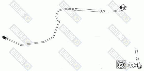 Brake Hose