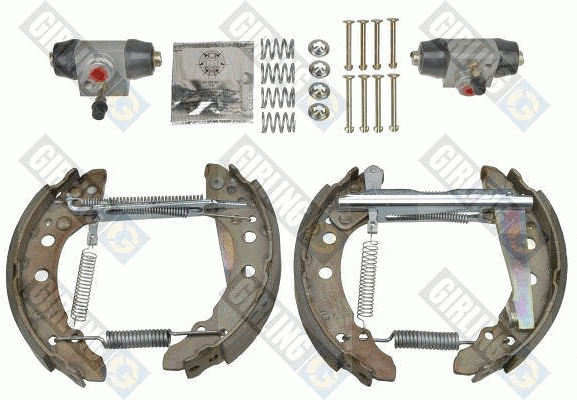Brake Shoe Set (5315159)
