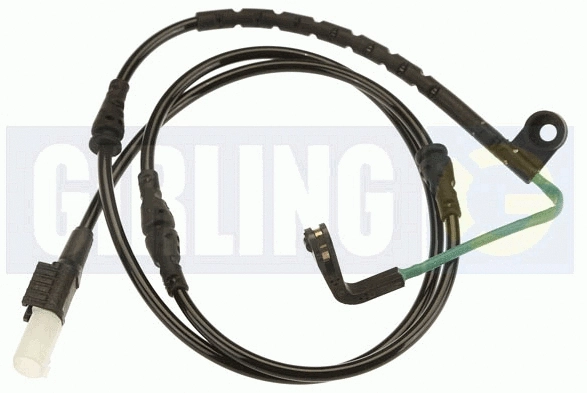 Warning Contact, brake pad wear (6325001)
