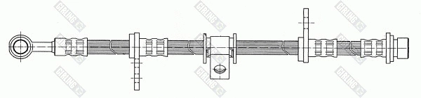Brake Hose (9004404)