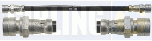 Brake Hose (9001120)
