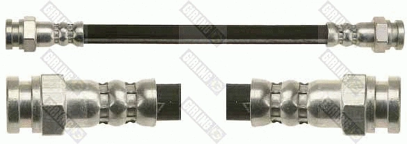 Brake Hose (9001539)