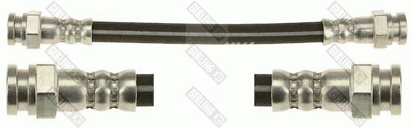 Brake Hose (9001493)