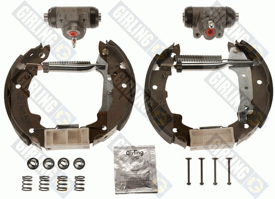 Brake Shoe Set (5310321)
