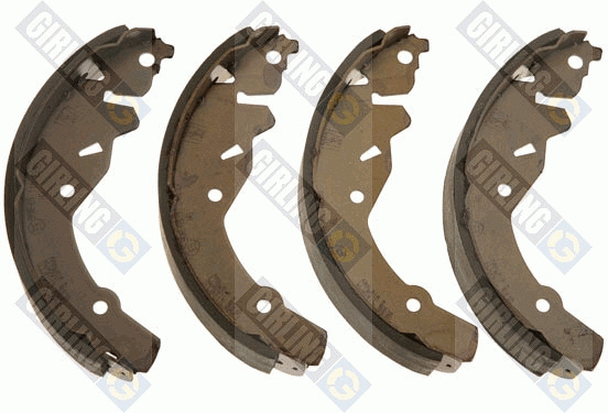 Brake Shoe Set (5184659)