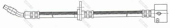 Brake Hose (9004271)
