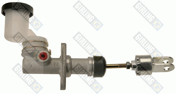 Master Cylinder, clutch (1202313)