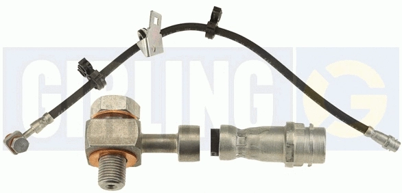 Brake Hose (9004965)