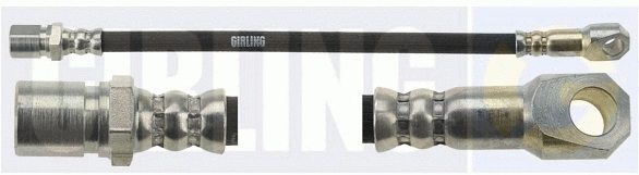 Brake Hose (9004281)