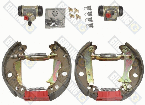 Brake Shoe Set (5310133)