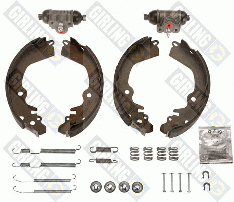 Brake Shoe Set (5229319)
