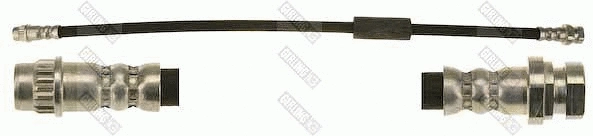 Brake Hose (9001537)