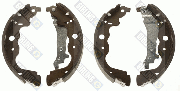 Brake Shoe Set (5187809)