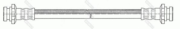Brake Hose (9001259)