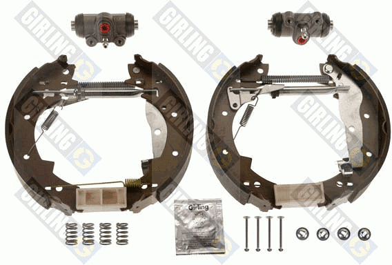 Brake Shoe Set (5315521)